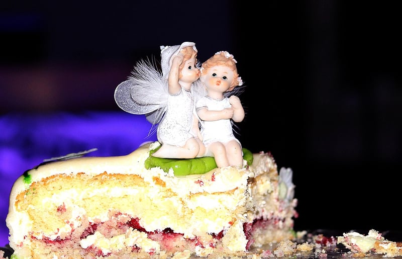 Fairy Cakes