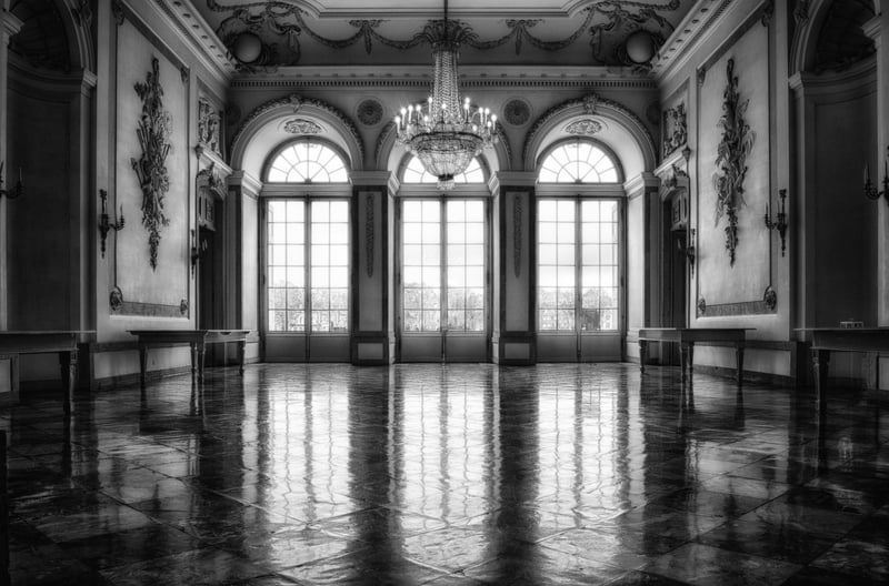 Lunar Ballrooms