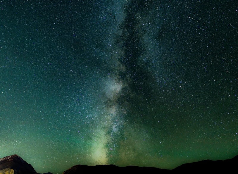 Starry Night Tiers