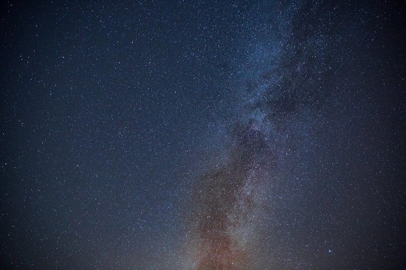Starry Backdrop