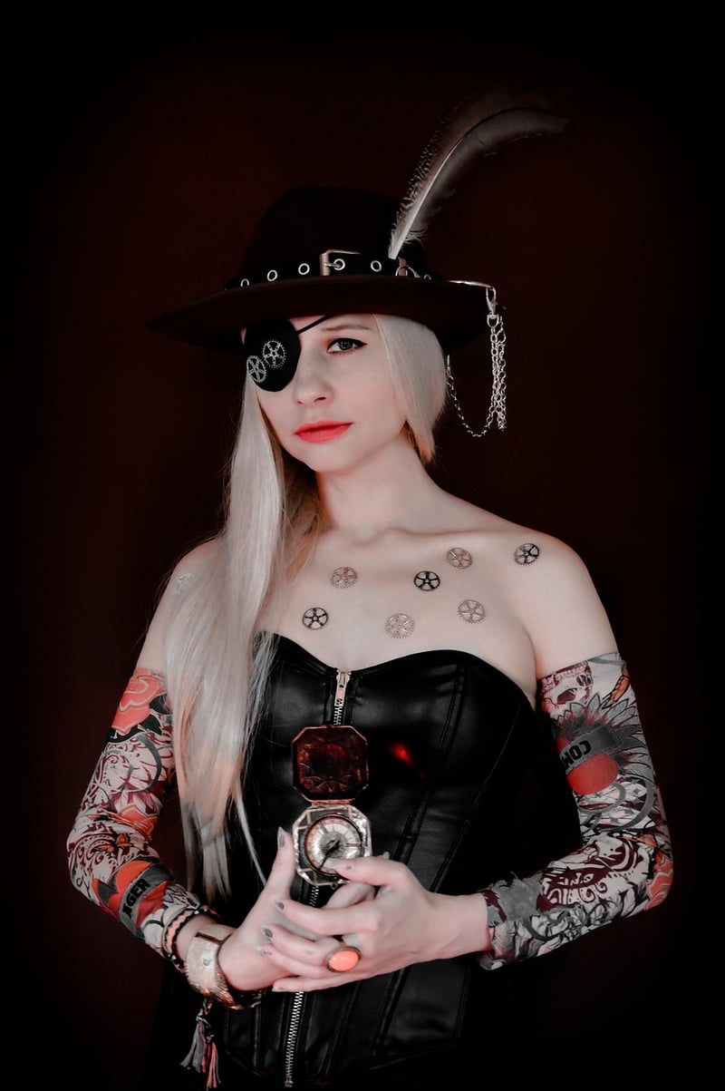 Steampunk Fashion